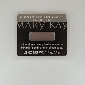 Mary Kay Mineral eye color